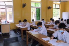 Hải Phòng dự kiến lấy 27,5 nghìn học sinh vào lớp 10