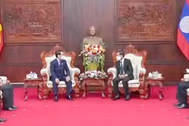 Giữ gìn, phát huy mối quan hệ hữu nghị vĩ đại, đoàn kết đặc biệt và hợp tác toàn diện Việt Nam - Lào