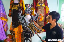 Chàng trai 9X hơn 5 năm theo đuổi Cổ phục Việt