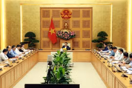 Người đứng đầu bộ, cơ quan phải xác định giải ngân vốn đầu tư công là nhiệm vụ chính trị