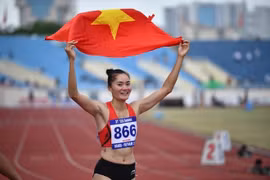 SEA Games 31 ngày 17/5: Việt Nam vượt mốc 100 HCV, Quách Thị Lan đổi vận trên sân nhà