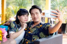 Hơn một thập kỷ tình yêu đầy sóng gió của Cát Phượng và Kiều Minh Tuấn