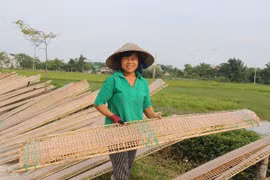 Thủ phủ bánh đa nem lớn nhất Hà Tĩnh nhộn nhịp sản xuất trở lại sau dịch bệnh