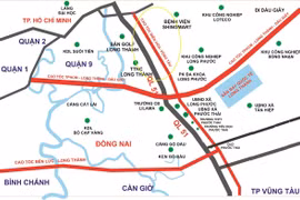 Ủy ban Kinh tế Quốc hội khảo sát dự án cao tốc Biên Hòa - Vũng Tàu