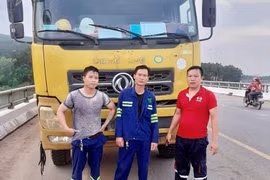 Thanh Hoá: 3 mẹ con nhảy cầu tự tử may mắn được cứu sống