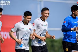 Ông Worrawoot tự tin Thái Lan sẽ làm nên chuyện ở giải U23 châu Á 2022