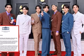 BTS xác nhận đến Nhà Trắng gặp Tổng thống Mỹ Joe Biden