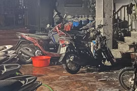 Hỗ trợ thủ tục mai táng cho nạn nhân vụ cháy nhà ở phường Phú Đô