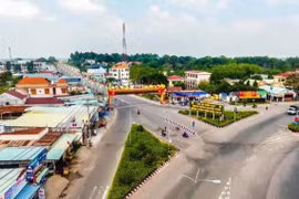 Bình Dương sẽ có 5 thành phố trong tương lai