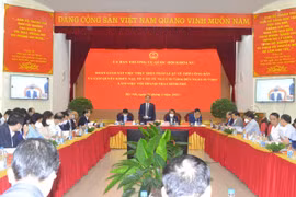 Tập trung giám sát những vấn đề liên quan quản lý, sử dụng đất đai