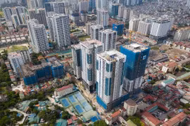 Căn hộ cao cấp cho thuê: “Vỡ mộng” vì đại dịch