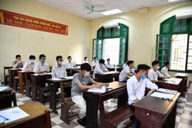 Thi tốt nghiệp THPT đợt 2: An toàn cho thí sinh được đặt lên hàng đầu