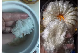 Cẩn trọng với yến sào giá rẻ được bày bán trên thị trường