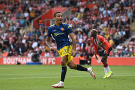 Mason Greenwood được tại ngoại