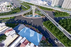 Công trình nút giao cửa ngõ phía Đông TP. HCM sắp được khởi công