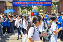 Hải Phòng lấy hơn 28.000 chỉ tiêu tuyển sinh vào lớp 10