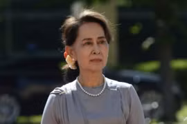 Gia đình bà Aung San Suu Kyi nộp đơn khiếu nại lên Liên Hợp Quốc
