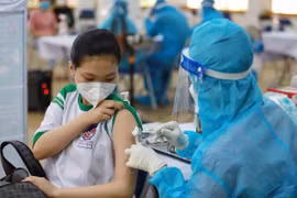TP. HCM thông tin về lô vaccine Covid-19 tiêm cho trẻ từ 6-12 tuổi hết hạn sử dụng