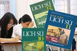 Môn Lịch sử thành môn học bắt buộc: Tiếp tục tranh cãi nảy lửa!