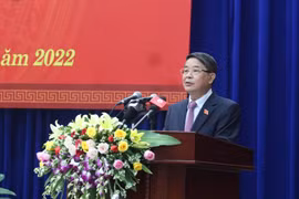 Phó Chủ tịch Quốc hội Nguyễn Đức Hải đề nghị HĐND tỉnh Quảng Nam tập trung 6 nhiệm vụ trọng tâm