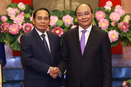Truyền thống quan hệ đặc biệt, gắn bó, thủy chung không thể tách rời giữa Việt Nam - Lào
