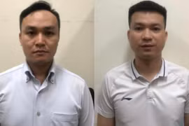 Khởi tố hai đối tượng làm giả giấy tờ đi thi hộ