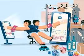 Giới trẻ Trung Quốc rơi vào cảnh “nợ nần chồng chất” với các khoản vay siêu nhỏ fintech