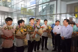 Thành tích của Olympic Toán học có đóng góp của chính sách phát triển trường chuyên