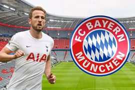 Bayern Munich ủ mưu đánh cắp Harry Kane
