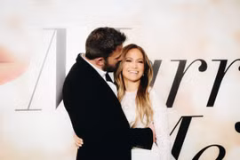 Jennifer Lopez và Ben Affleck kết hôn