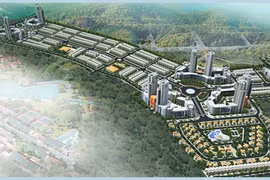 Bình Dương cho phép Công ty Thái Bình điều chỉnh 21,7 ha tại dự án Quảng Trường Xanh