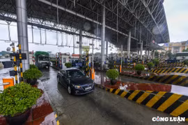 Khắc phục tồn tại khi vận hành thu phí không dừng cao tốc Pháp Vân - Cầu Giẽ - Ninh Bình