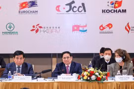 Thủ tướng Phạm Minh Chính: “Việt Nam nhận được sự hỗ trợ rất lớn từ cộng đồng quốc tế”