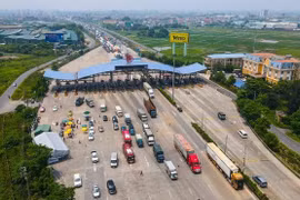 Khắc phục lỗi thu phí không dừng tuyến cao tốc Cầu Giẽ - Ninh Bình
