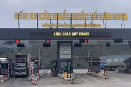 Doanh nghiệp xuất khẩu qua Lạng Sơn bắt buộc phải khai báo trực tuyến từ ngày 21/2
