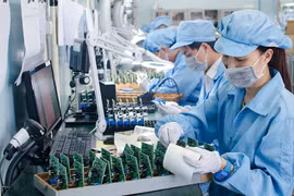 Trợ lực cho công nghiệp hỗ trợ ngành điện tử: Cần có giải pháp tháo gỡ về vốn