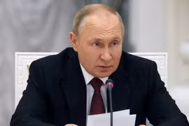 Tổng thống Nga Putin huy động thêm quân, cuộc chiến Ukraine có nguy cơ leo thang