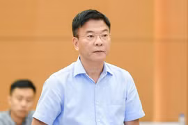 Nội dung thí điểm đấu giá biển số ô tô sẽ trình Quốc hội tại Kỳ họp thứ 4