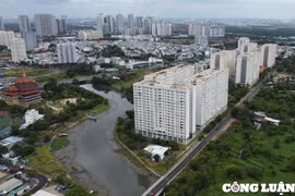 TP. HCM chỉ có 1 dự án nhà ở xã hội được bàn giao, 70 dự án đang... chờ