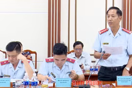 Thanh tra thực hiện Chương trình 135 và một số chính sách thuộc lĩnh vực công tác dân tộc tại huyện Bù Gia Mập