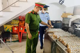 Bán hàng online chui, một công ty tại Nghệ An bị phạt 20 triệu đồng