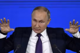 Anh, Mỹ và EU đóng băng tài sản của ông Putin và Lavrov