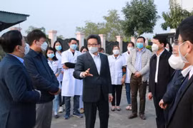 Đội ngũ y tế phải luôn sẵn sàng trước khả năng xuất hiện những biến chủng mới nguy hiểm