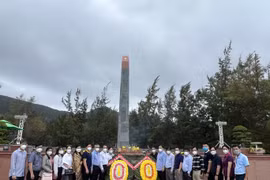 Hội Nhà báo TP.HCM tổ chức chương trình "Côn Đảo - Hành trình về nguồn"