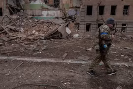 Ukraine: Cuộc chiến có thể kết thúc vào tháng 5
