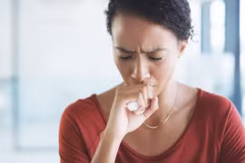 F0 ho nhiều có phải virus đã tấn công vào phổi?