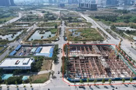 300 căn hộ ở Khu đô thị mới Thủ Thiêm đủ điều kiện mở bán