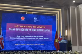 UKVFTA, Hiệp định thương mại “hiếm có” của Việt Nam và Vương quốc Anh