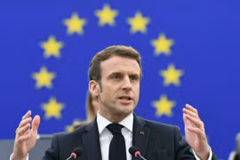 Tổng thống Macron, 5 năm nhìn lại và khát vọng tái tranh cử