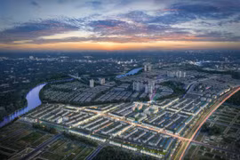 T&T City Millennia - Thành phố thiên niên kỷ